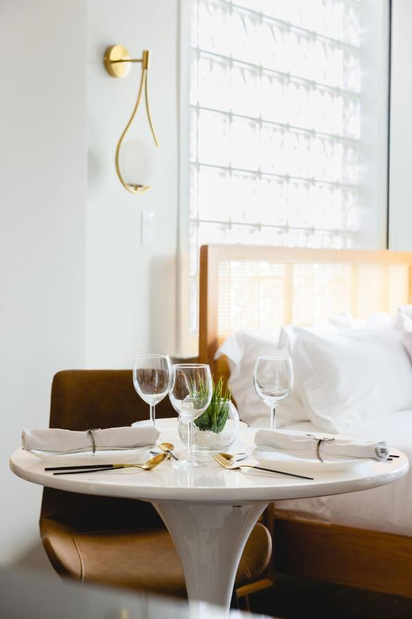 The Modernist Hotel New York Exterior photo