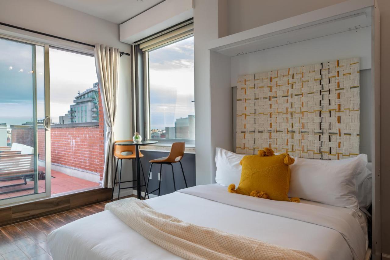 The Modernist Hotel New York Exterior photo